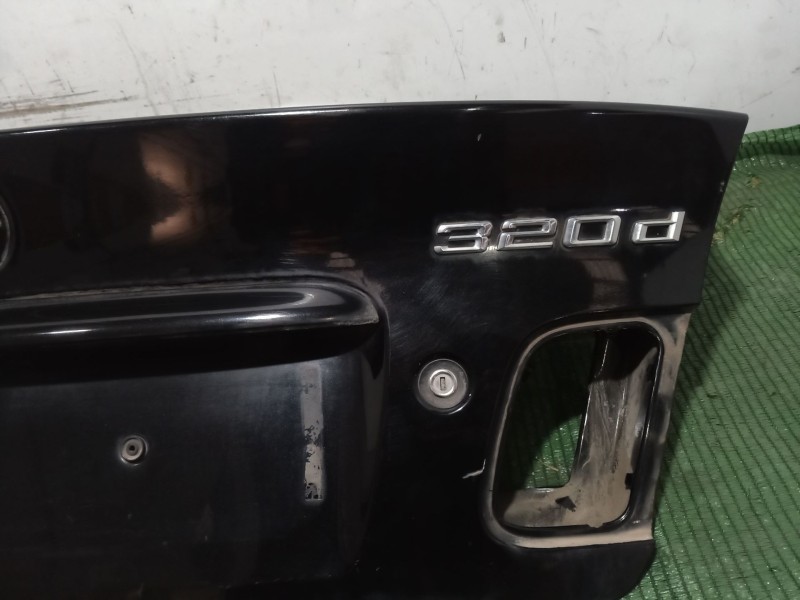 Recambio de tapa maletero para bmw 3 (e46) 320 d referencia OEM IAM   