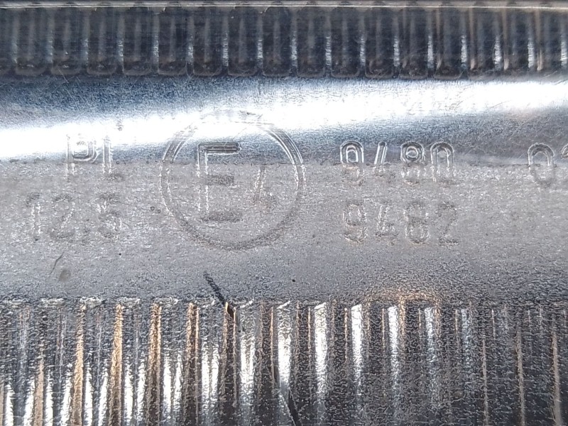 Recambio de faro izquierdo para volkswagen bora i (1j2) 1.6 16v referencia OEM IAM 96413900 96364500 96359700L