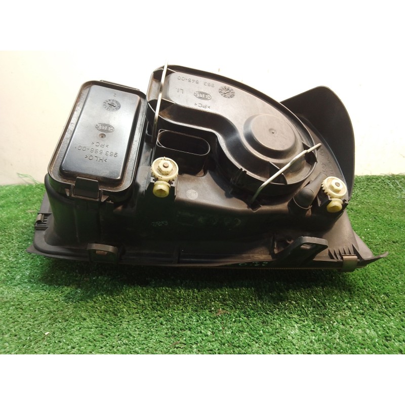 Recambio de faro izquierdo para volkswagen bora i (1j2) 1.6 16v referencia OEM IAM 96413900 96364500 96359700L