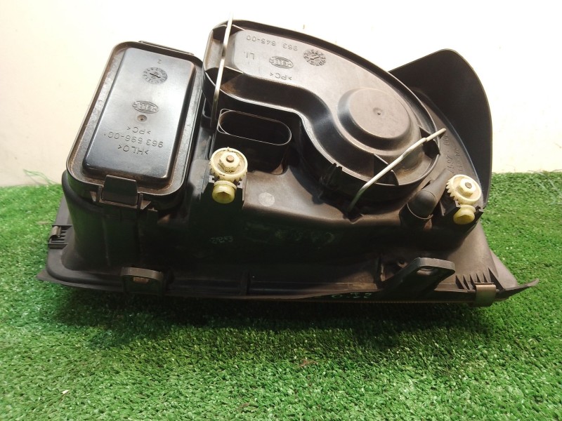Recambio de faro izquierdo para volkswagen bora i (1j2) 1.6 16v referencia OEM IAM 96413900 96364500 96359700L