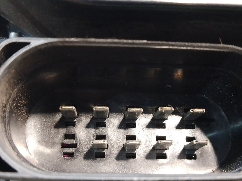 Recambio de faro izquierdo para volkswagen bora i (1j2) 1.6 16v referencia OEM IAM 96413900 96364500 96359700L