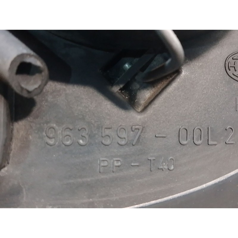 Recambio de faro izquierdo para volkswagen bora i (1j2) 1.6 16v referencia OEM IAM 96413900 96364500 96359700L