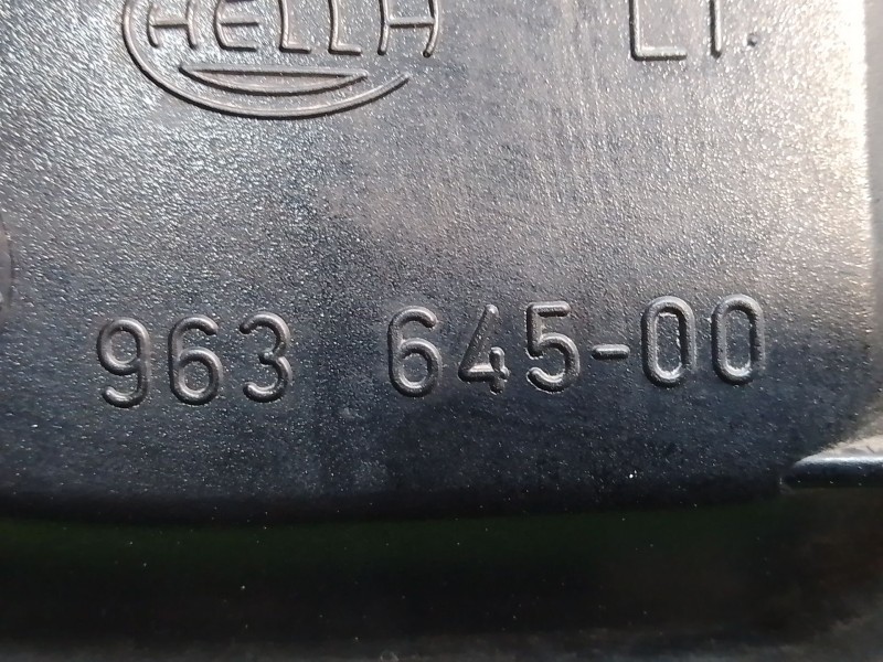 Recambio de faro izquierdo para volkswagen bora i (1j2) 1.6 16v referencia OEM IAM 96413900 96364500 96359700L