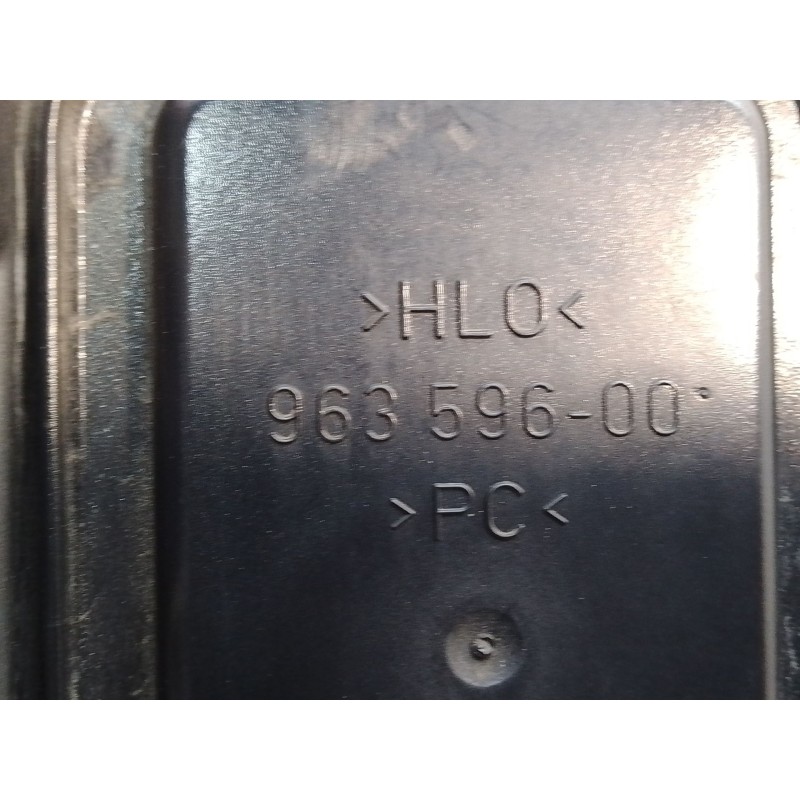 Recambio de faro izquierdo para volkswagen bora i (1j2) 1.6 16v referencia OEM IAM 96413900 96364500 96359700L