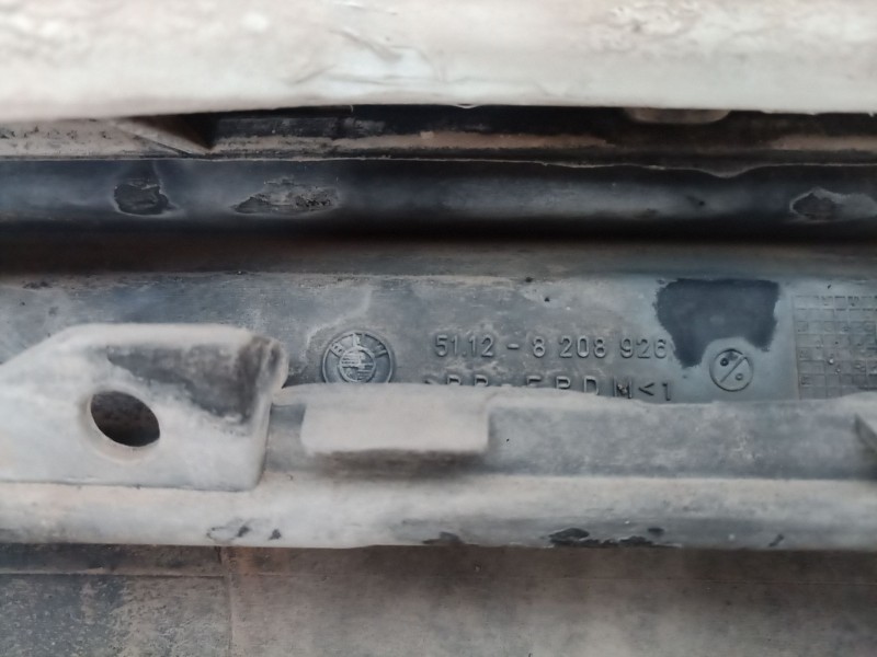 Recambio de paragolpes trasero para bmw 3 (e46) 320 d referencia OEM IAM   