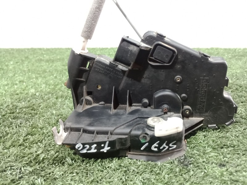 Recambio de cerradura puerta trasera izquierda para bmw 3 (e46) 320 d referencia OEM IAM   