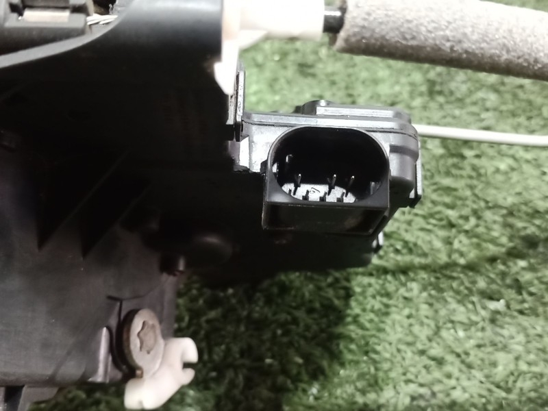 Recambio de cerradura puerta trasera izquierda para bmw 3 (e46) 320 d referencia OEM IAM   