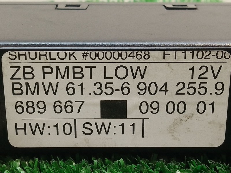 Recambio de modulo electronico para bmw 5 (e39) 523 i referencia OEM IAM 613569042559 0900101 689667