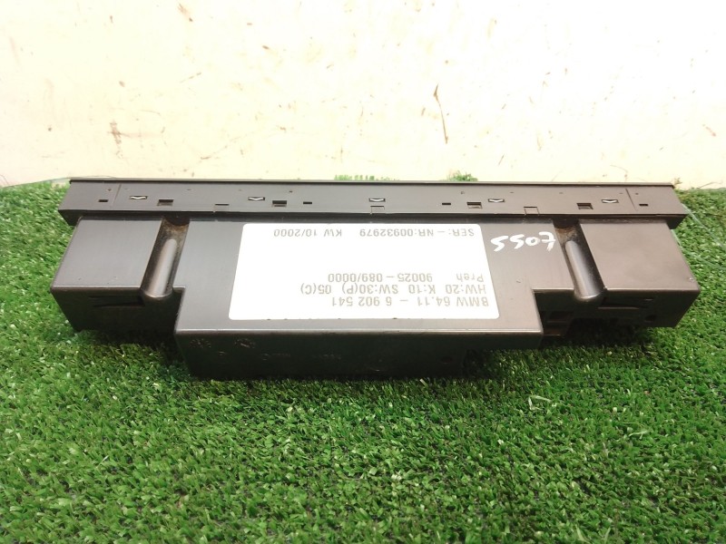 Recambio de mando calefaccion / aire acondicionado para bmw 5 (e39) 523 i referencia OEM IAM 90025 00932979 0890000