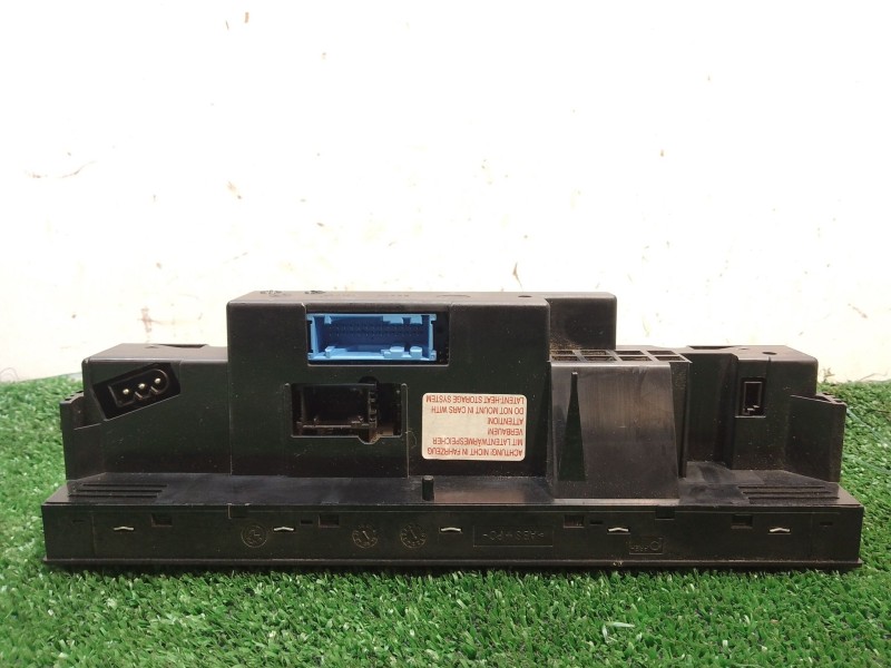 Recambio de mando calefaccion / aire acondicionado para bmw 5 (e39) 523 i referencia OEM IAM 90025 00932979 0890000