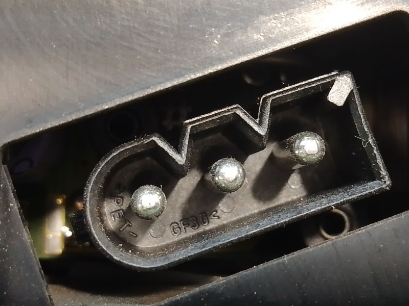 Recambio de mando calefaccion / aire acondicionado para bmw 5 (e39) 523 i referencia OEM IAM 90025 00932979 0890000