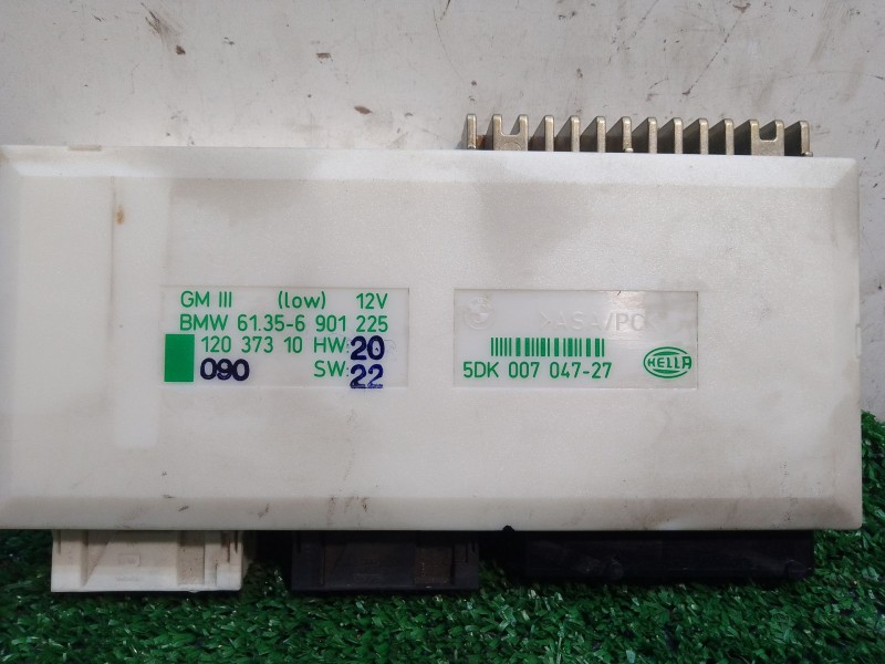 Recambio de modulo electronico para bmw 5 (e39) 523 i referencia OEM IAM 5DK00704727 12037310 61356901225