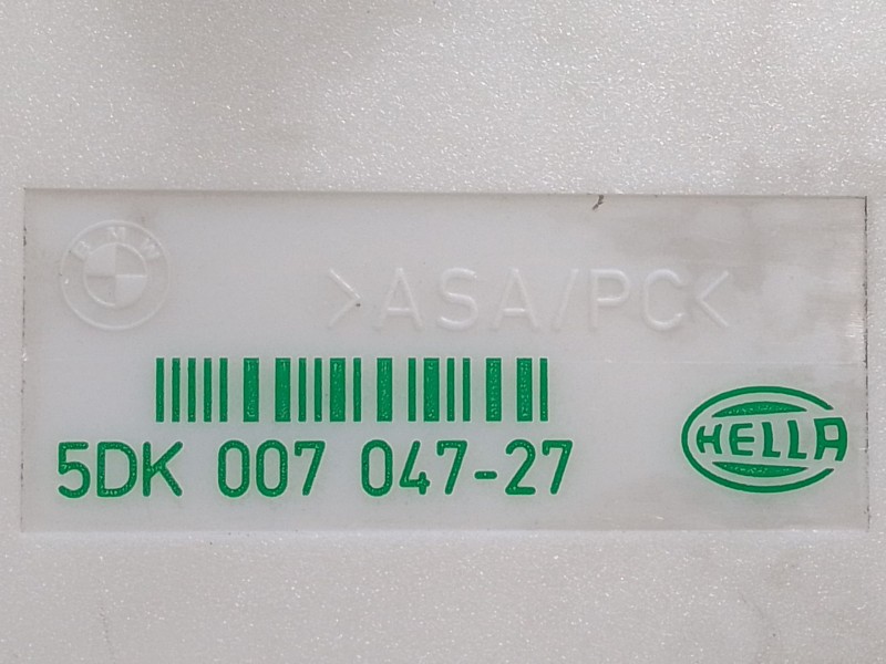 Recambio de modulo electronico para bmw 5 (e39) 523 i referencia OEM IAM 5DK00704727 12037310 61356901225