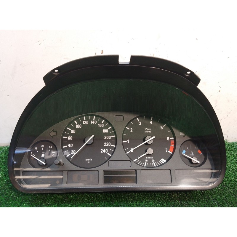 Recambio de cuadro instrumentos para bmw 5 (e39) 523 i referencia OEM IAM 110008735088 87001313 62116903794