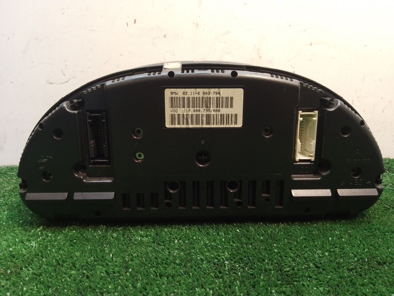 Recambio de cuadro instrumentos para bmw 5 (e39) 523 i referencia OEM IAM 110008735088 87001313 62116903794