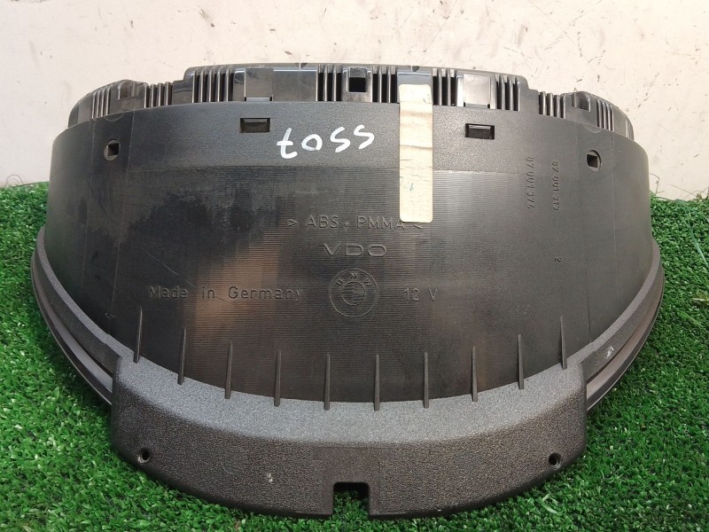 Recambio de cuadro instrumentos para bmw 5 (e39) 523 i referencia OEM IAM 110008735088 87001313 62116903794