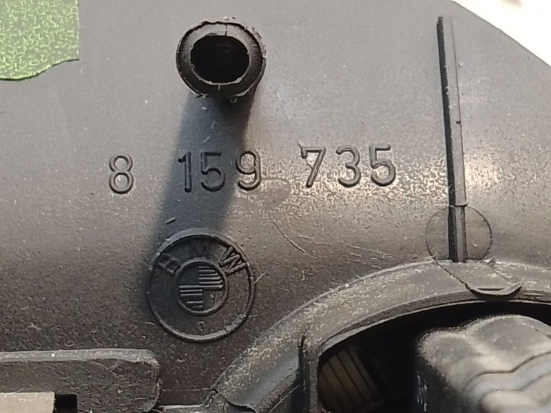 Recambio de mando luces para bmw 5 (e39) 523 i referencia OEM IAM 8159735 8159735 8159735