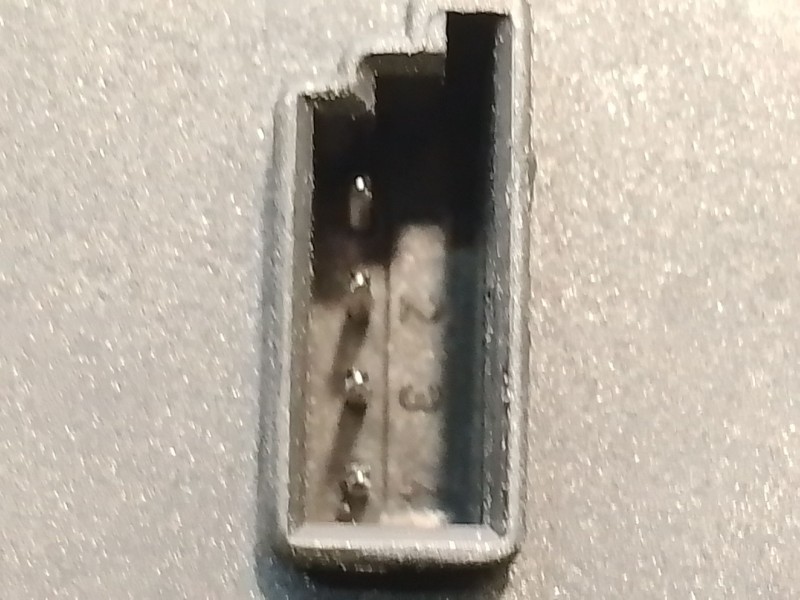 Recambio de mando luces para bmw 5 (e39) 523 i referencia OEM IAM 8159735 8159735 8159735