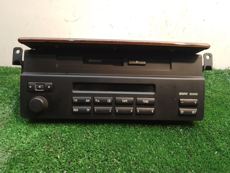 Recambio de sistema audio / radio cd para bmw 5 (e39) 523 i referencia OEM IAM 65128377004 51458184156 3251Y5096092