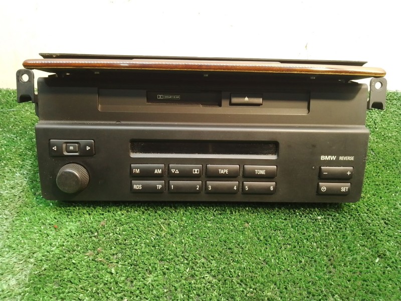 Recambio de sistema audio / radio cd para bmw 5 (e39) 523 i referencia OEM IAM 65128377004 51458184156 3251Y5096092