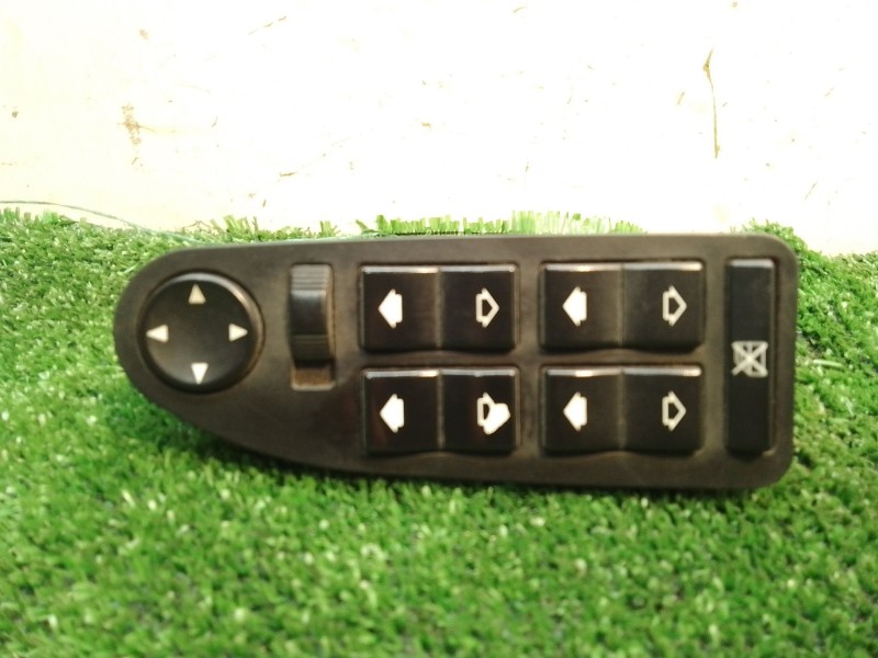 Recambio de mando elevalunas delantero izquierdo para bmw 5 (e39) 523 i referencia OEM IAM 6904306 6904306 474308