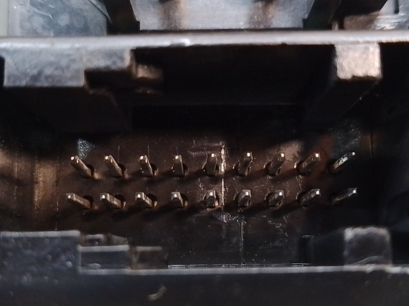 Recambio de mando elevalunas delantero izquierdo para bmw 5 (e39) 523 i referencia OEM IAM 6904306 6904306 474308