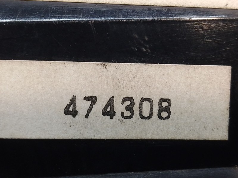 Recambio de mando elevalunas delantero izquierdo para bmw 5 (e39) 523 i referencia OEM IAM 6904306 6904306 474308