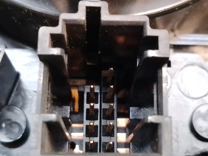 Recambio de anillo airbag para bmw 5 (e39) 523 i referencia OEM IAM 04305010 01404015 613183764459