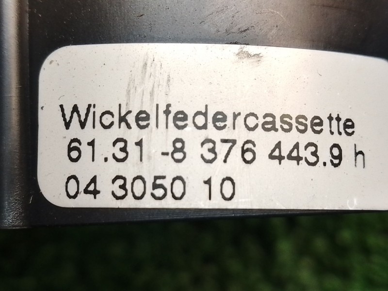 Recambio de anillo airbag para bmw 5 (e39) 523 i referencia OEM IAM 04305010 01404015 613183764459