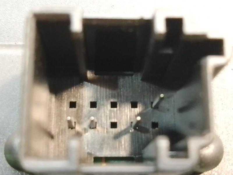 Recambio de mando intermitentes para bmw 5 (e39) 523 i referencia OEM IAM 8363668K 8363668K 01104010