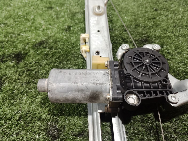 Recambio de elevalunas trasero derecho para bmw 3 (e46) 320 d referencia OEM IAM 67628362065 67628362065 67628362065