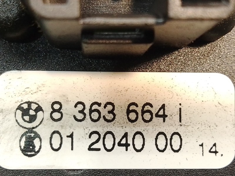 Recambio de mando limpia para bmw 5 (e39) 523 i referencia OEM IAM 8363664 8363664 01204000
