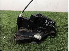 Recambio de cerradura puerta delantera izquierda para bmw 3 (e46) 320 d referencia OEM IAM   