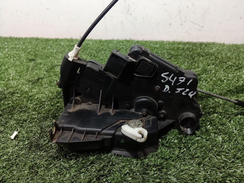 Recambio de cerradura puerta delantera izquierda para bmw 3 (e46) 320 d referencia OEM IAM   