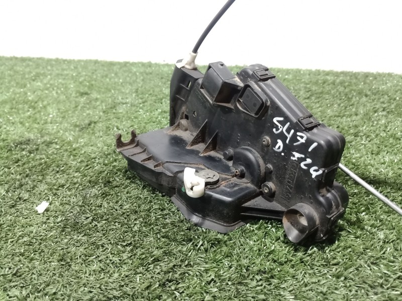 Recambio de cerradura puerta delantera izquierda para bmw 3 (e46) 320 d referencia OEM IAM   