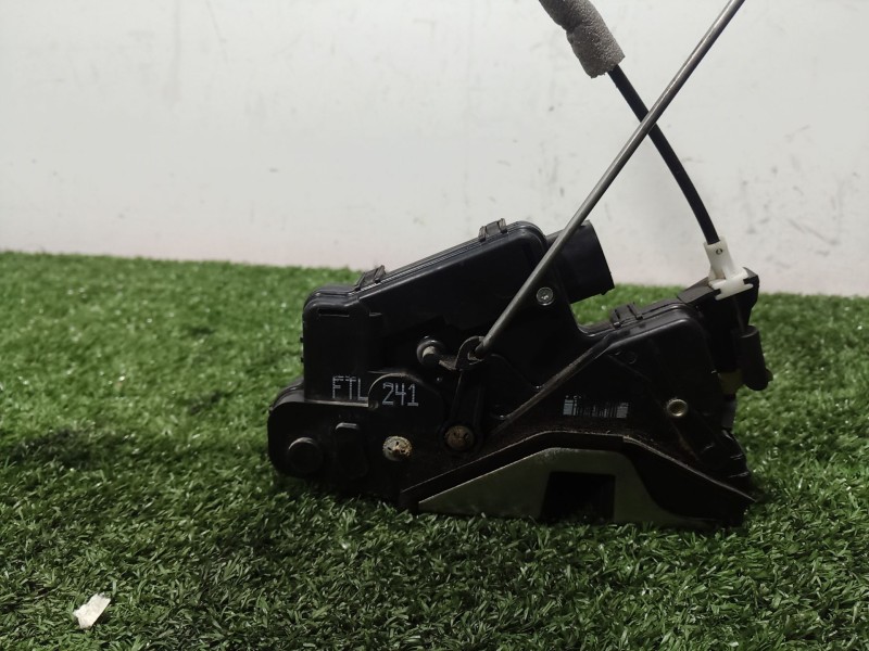 Recambio de cerradura puerta delantera izquierda para bmw 3 (e46) 320 d referencia OEM IAM   