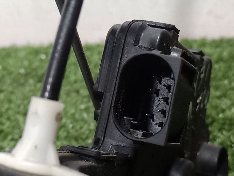 Recambio de cerradura puerta delantera izquierda para bmw 3 (e46) 320 d referencia OEM IAM   