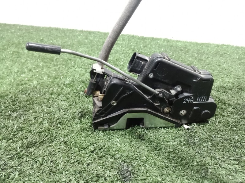 Recambio de cerradura puerta trasera derecha para bmw 3 (e46) 320 d referencia OEM IAM   