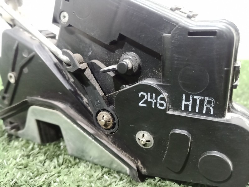 Recambio de cerradura puerta trasera derecha para bmw 3 (e46) 320 d referencia OEM IAM   