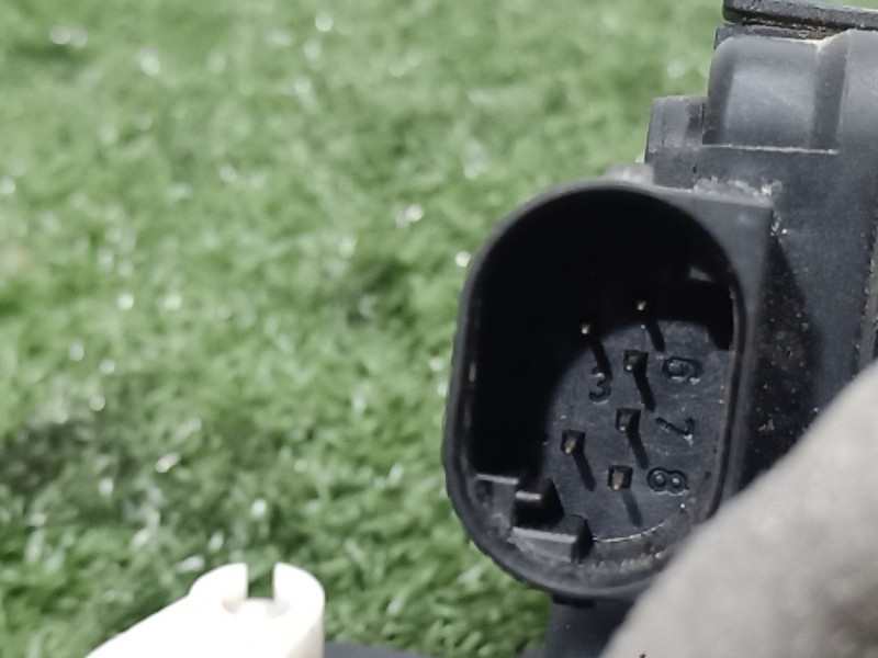 Recambio de cerradura puerta trasera derecha para bmw 3 (e46) 320 d referencia OEM IAM   