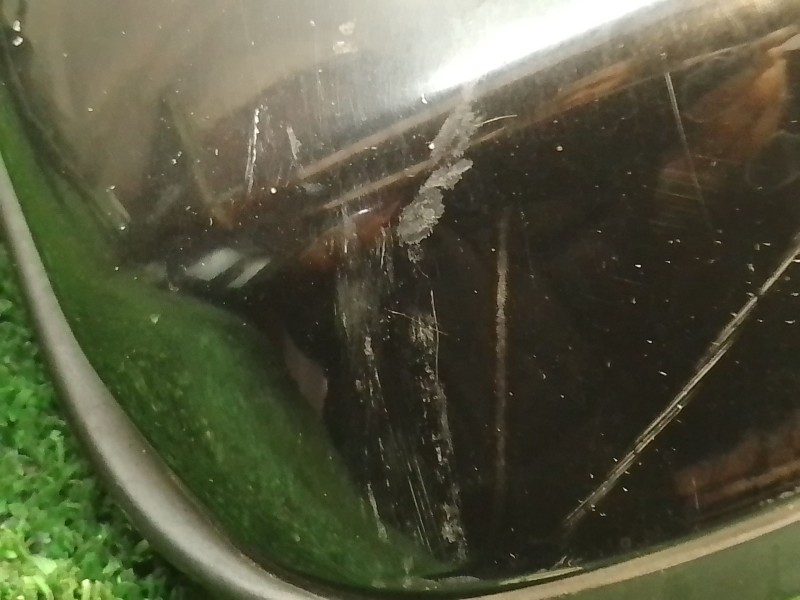 Recambio de retrovisor izquierdo para bmw 5 (e39) 523 i referencia OEM IAM 31023 0117351 32289L