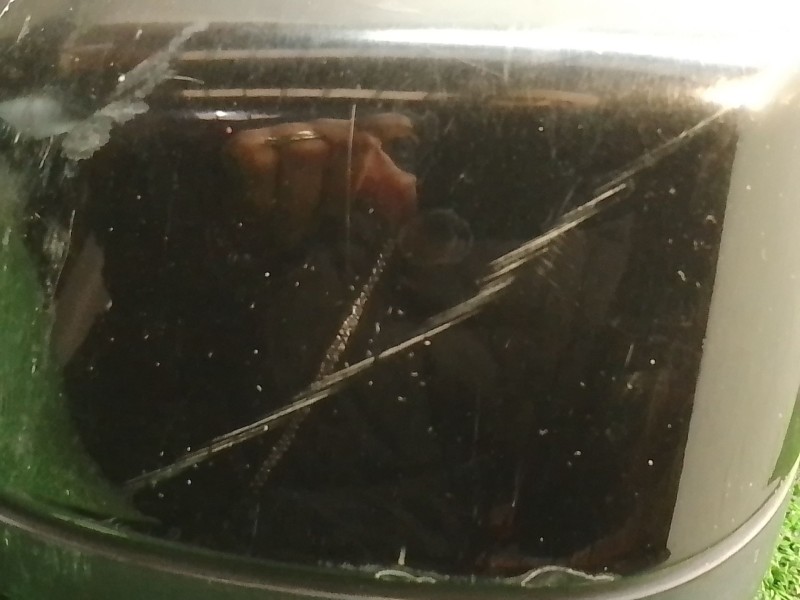 Recambio de retrovisor izquierdo para bmw 5 (e39) 523 i referencia OEM IAM 31023 0117351 32289L