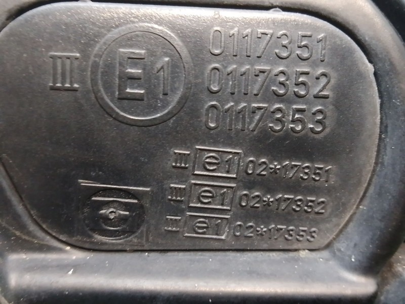 Recambio de retrovisor izquierdo para bmw 5 (e39) 523 i referencia OEM IAM 31023 0117351 32289L