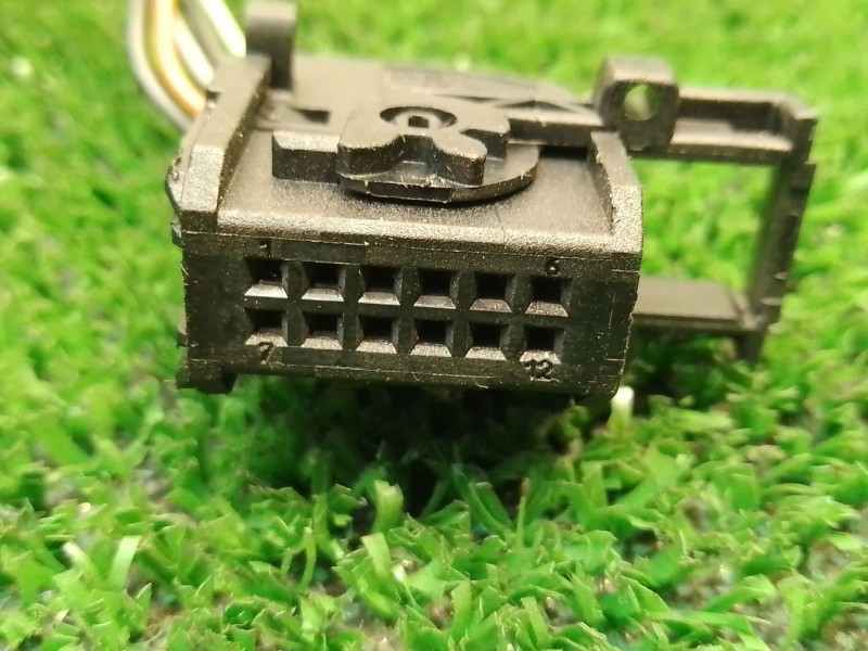 Recambio de retrovisor izquierdo para bmw 5 (e39) 523 i referencia OEM IAM 31023 0117351 32289L