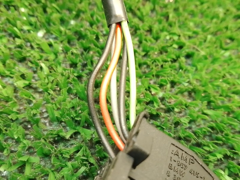 Recambio de retrovisor izquierdo para bmw 5 (e39) 523 i referencia OEM IAM 31023 0117351 32289L