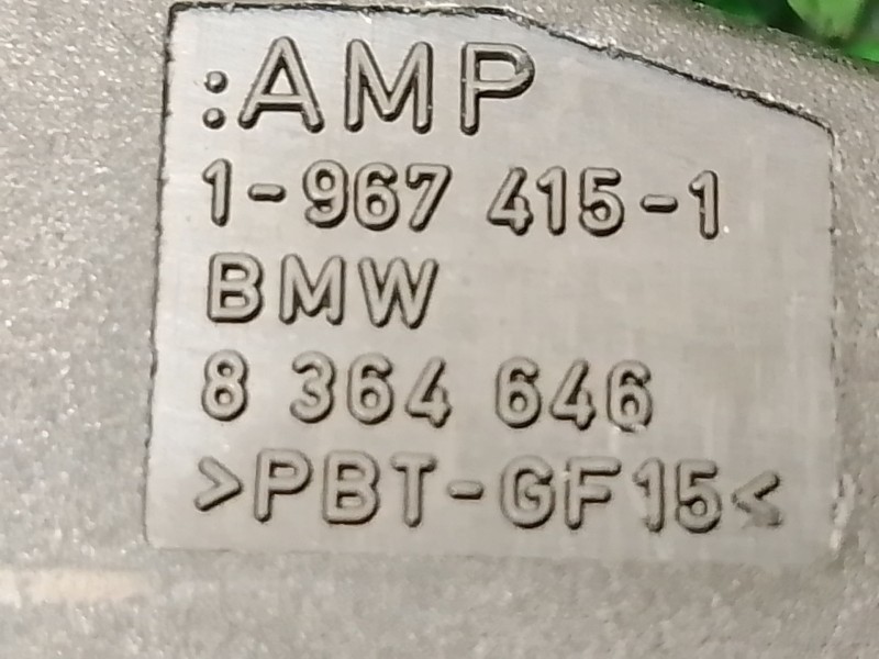 Recambio de retrovisor izquierdo para bmw 5 (e39) 523 i referencia OEM IAM 31023 0117351 32289L