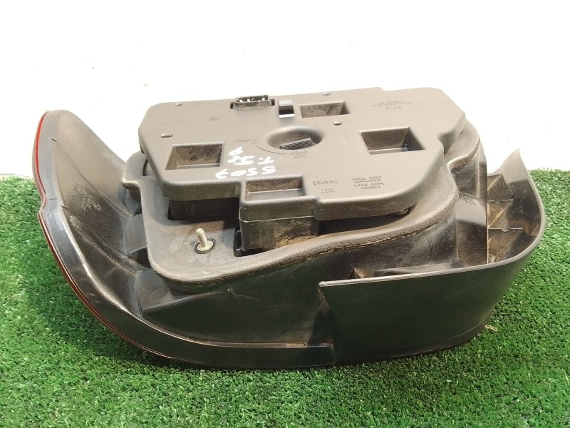 Recambio de piloto trasero izquierdo para bmw 5 (e39) 523 i referencia OEM IAM   