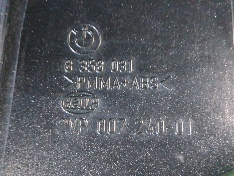 Recambio de piloto trasero izquierdo para bmw 5 (e39) 523 i referencia OEM IAM   