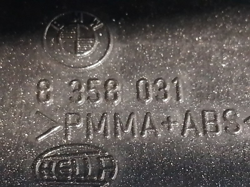 Recambio de piloto trasero izquierdo para bmw 5 (e39) 523 i referencia OEM IAM   