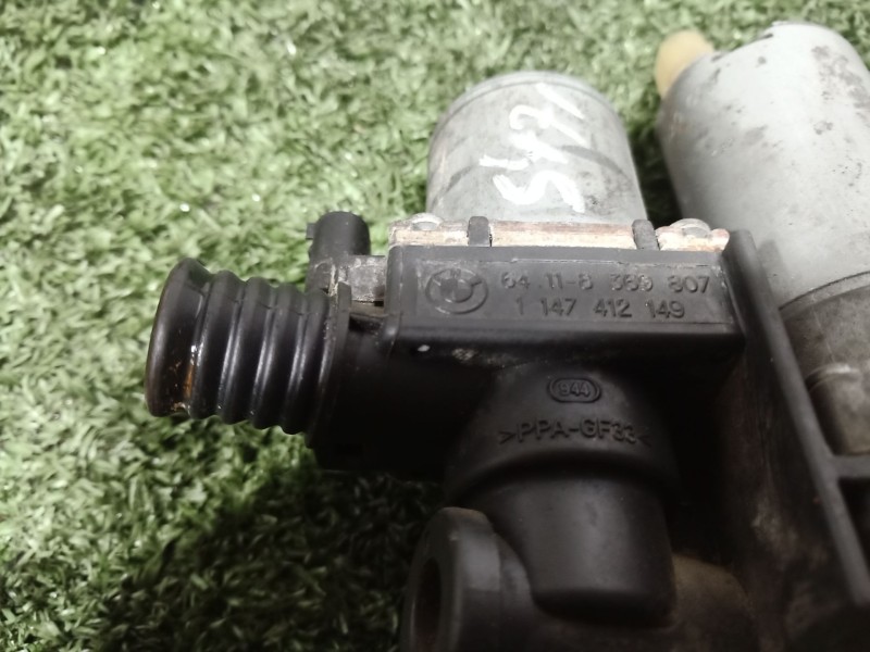 Recambio de valvula intercambio de calefaccion para bmw 3 (e46) 320 d referencia OEM IAM   